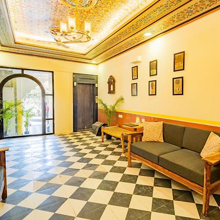 The Hosteller Jaipur, Hathroi المظهر الخارجي الصورة