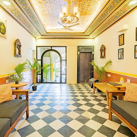 The Hosteller Jaipur, Hathroi المظهر الخارجي الصورة