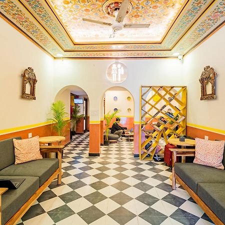 The Hosteller Jaipur, Hathroi المظهر الخارجي الصورة