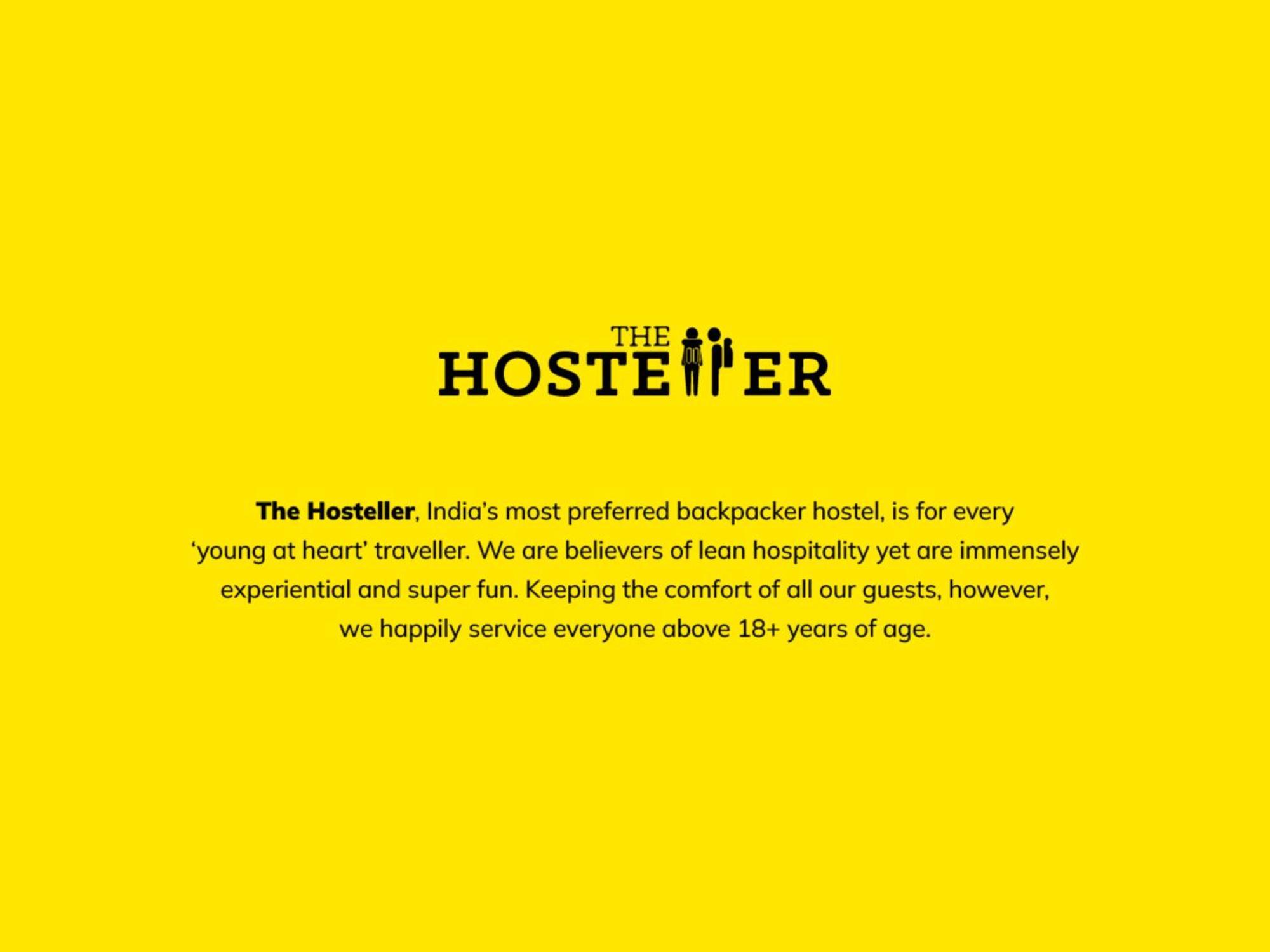 The Hosteller Jaipur, Hathroi المظهر الخارجي الصورة