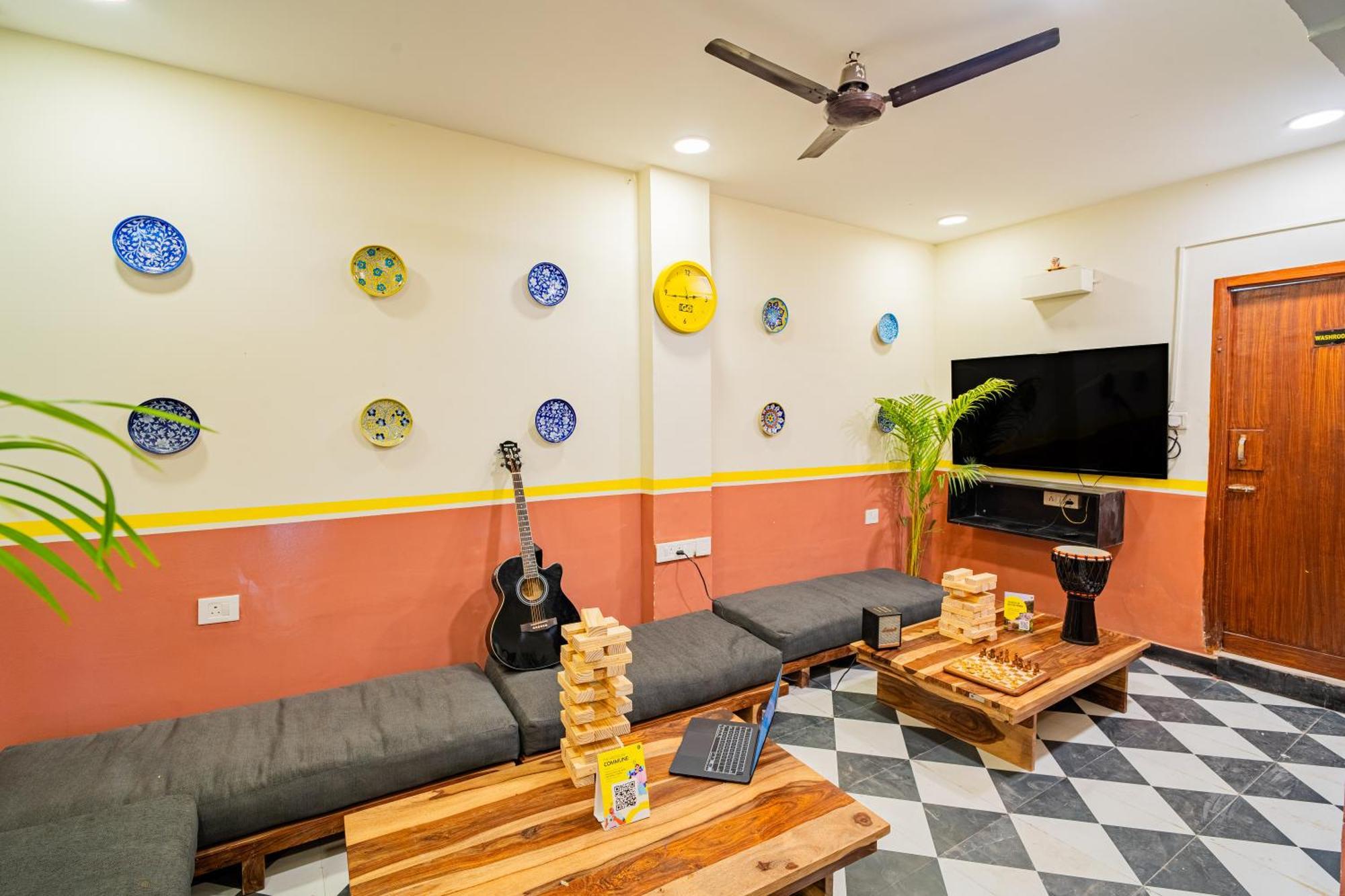 The Hosteller Jaipur, Hathroi المظهر الخارجي الصورة