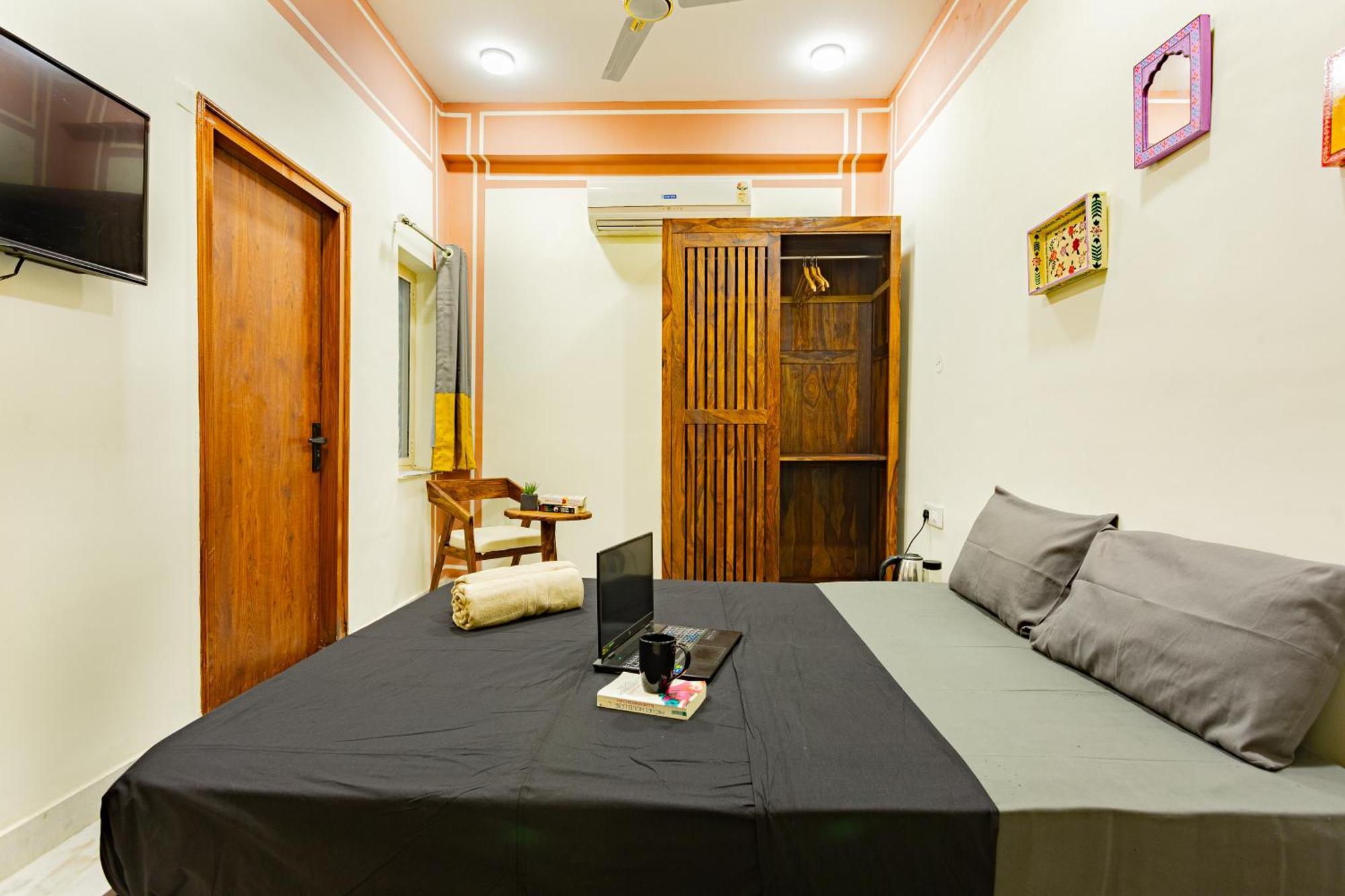 The Hosteller Jaipur, Hathroi المظهر الخارجي الصورة