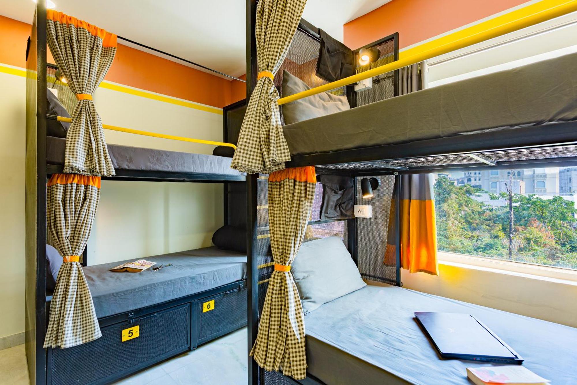 The Hosteller Jaipur, Hathroi المظهر الخارجي الصورة