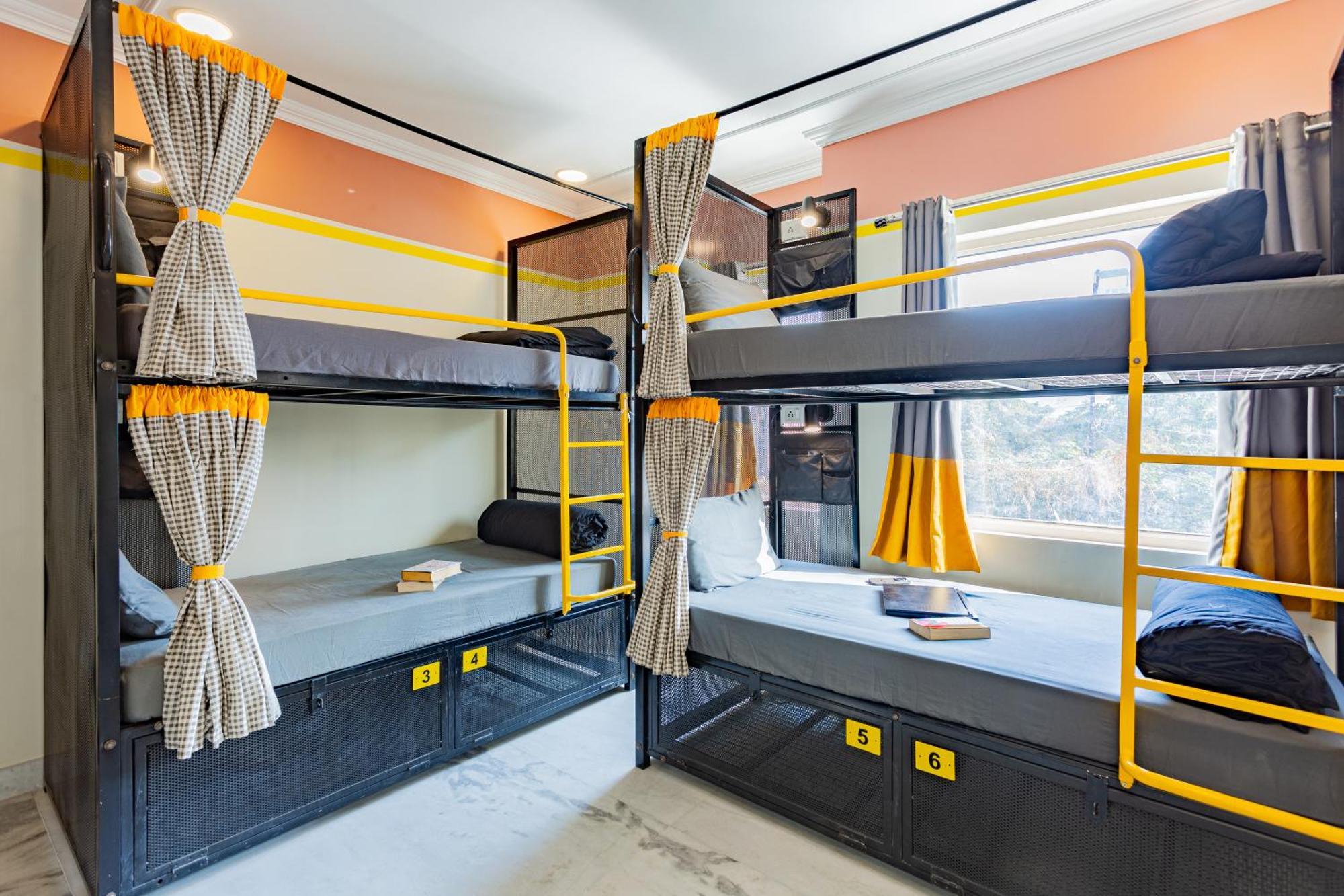 The Hosteller Jaipur, Hathroi المظهر الخارجي الصورة