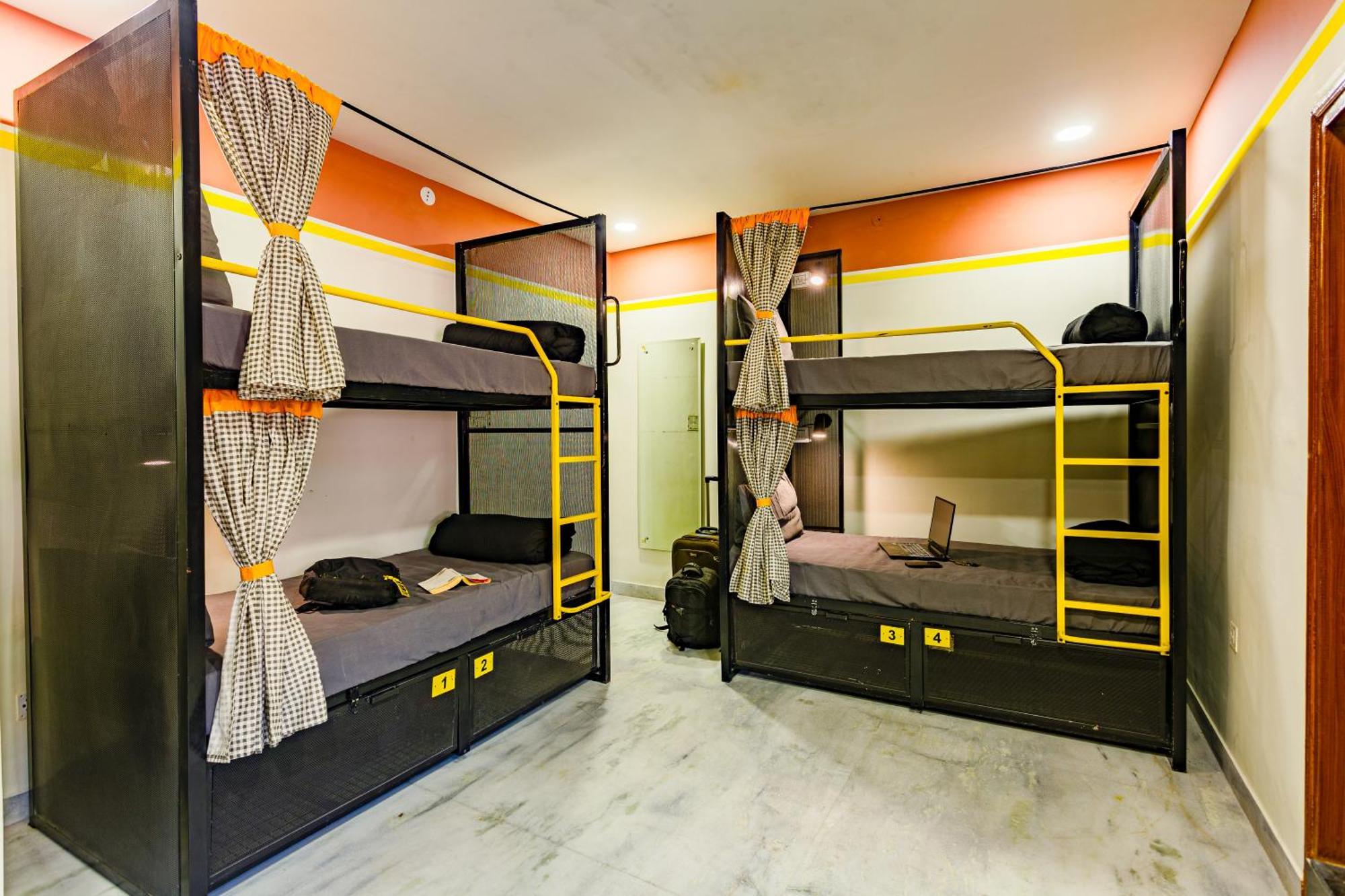 The Hosteller Jaipur, Hathroi المظهر الخارجي الصورة