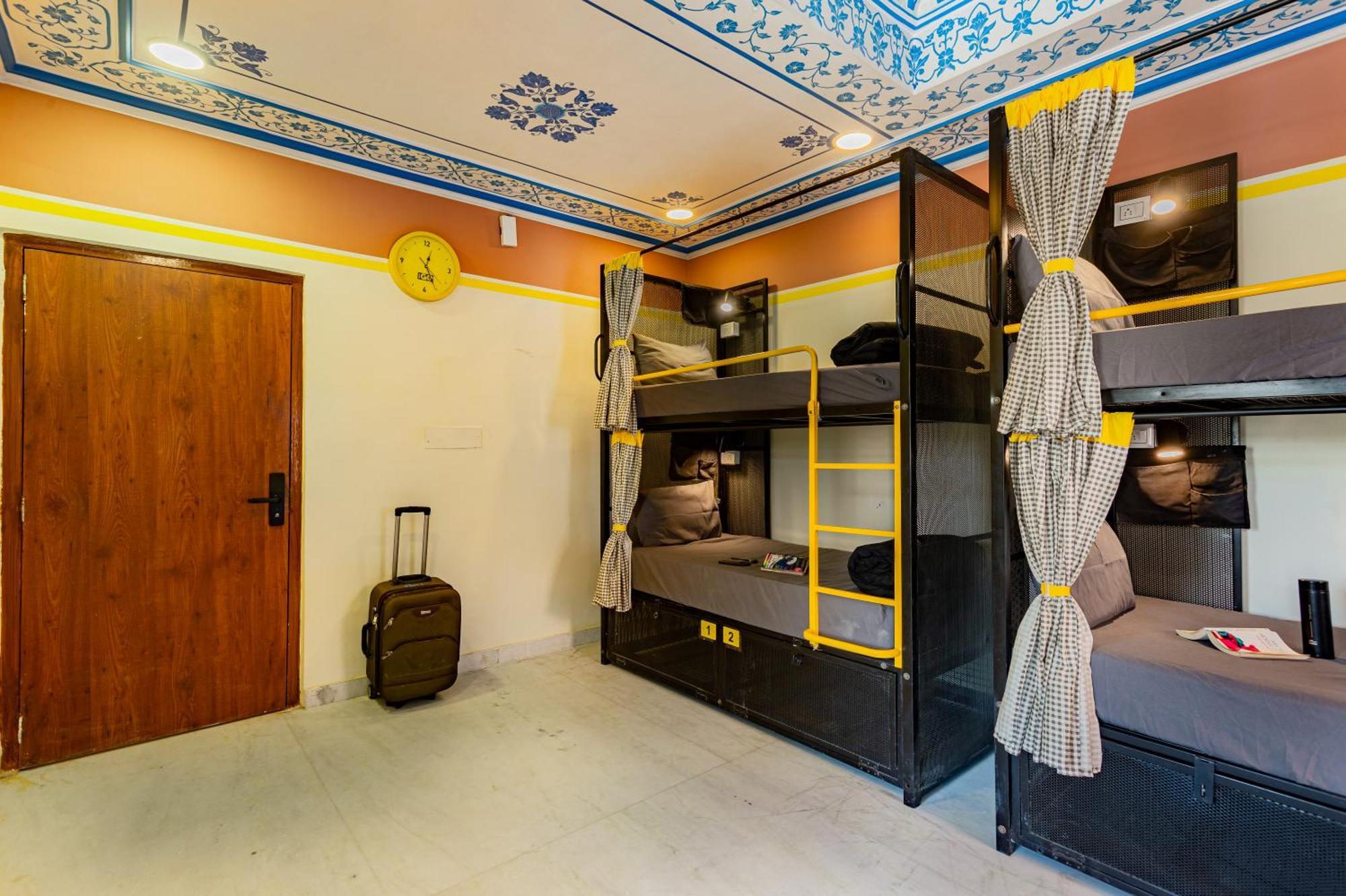 The Hosteller Jaipur, Hathroi المظهر الخارجي الصورة