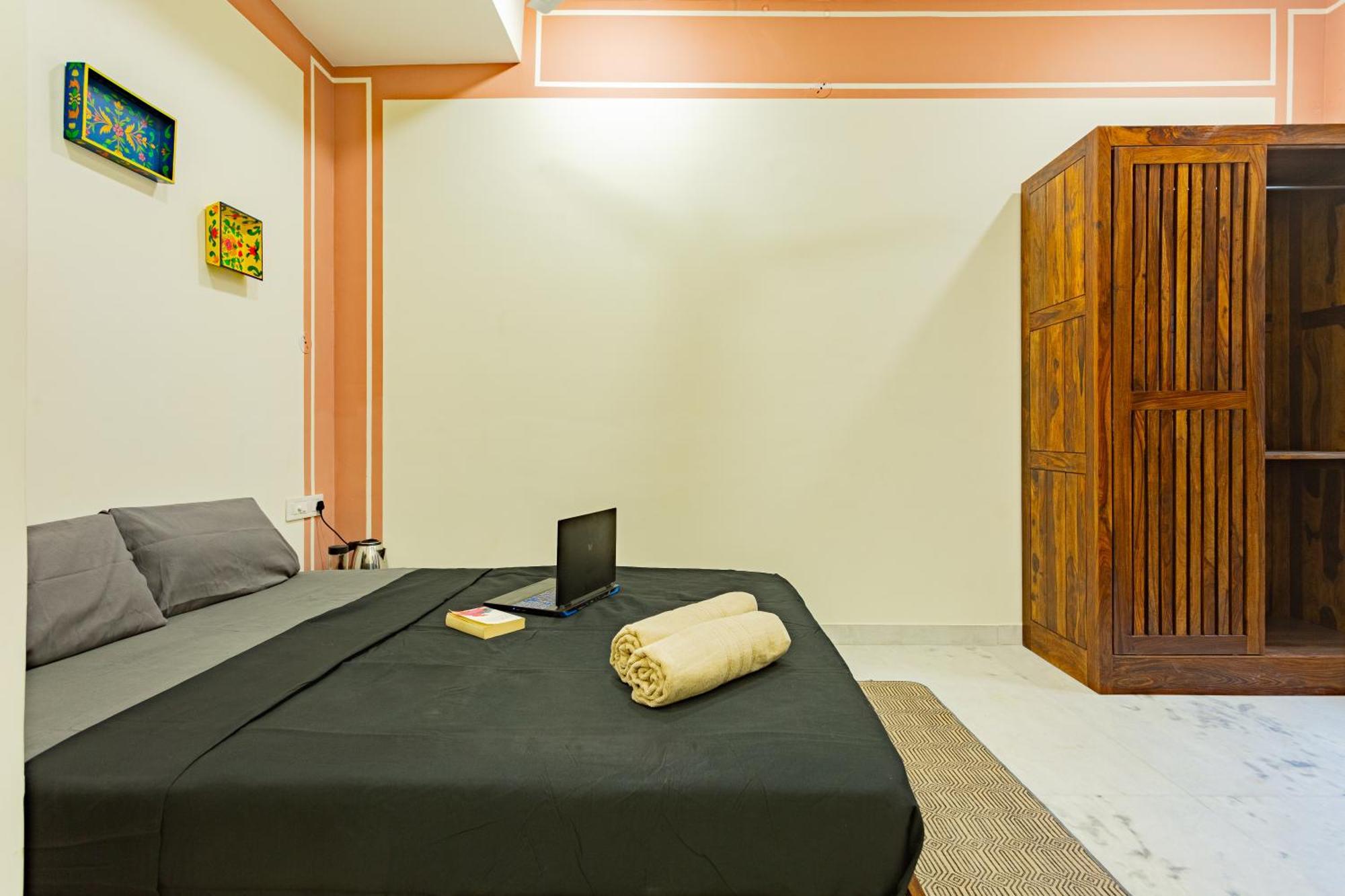 The Hosteller Jaipur, Hathroi المظهر الخارجي الصورة