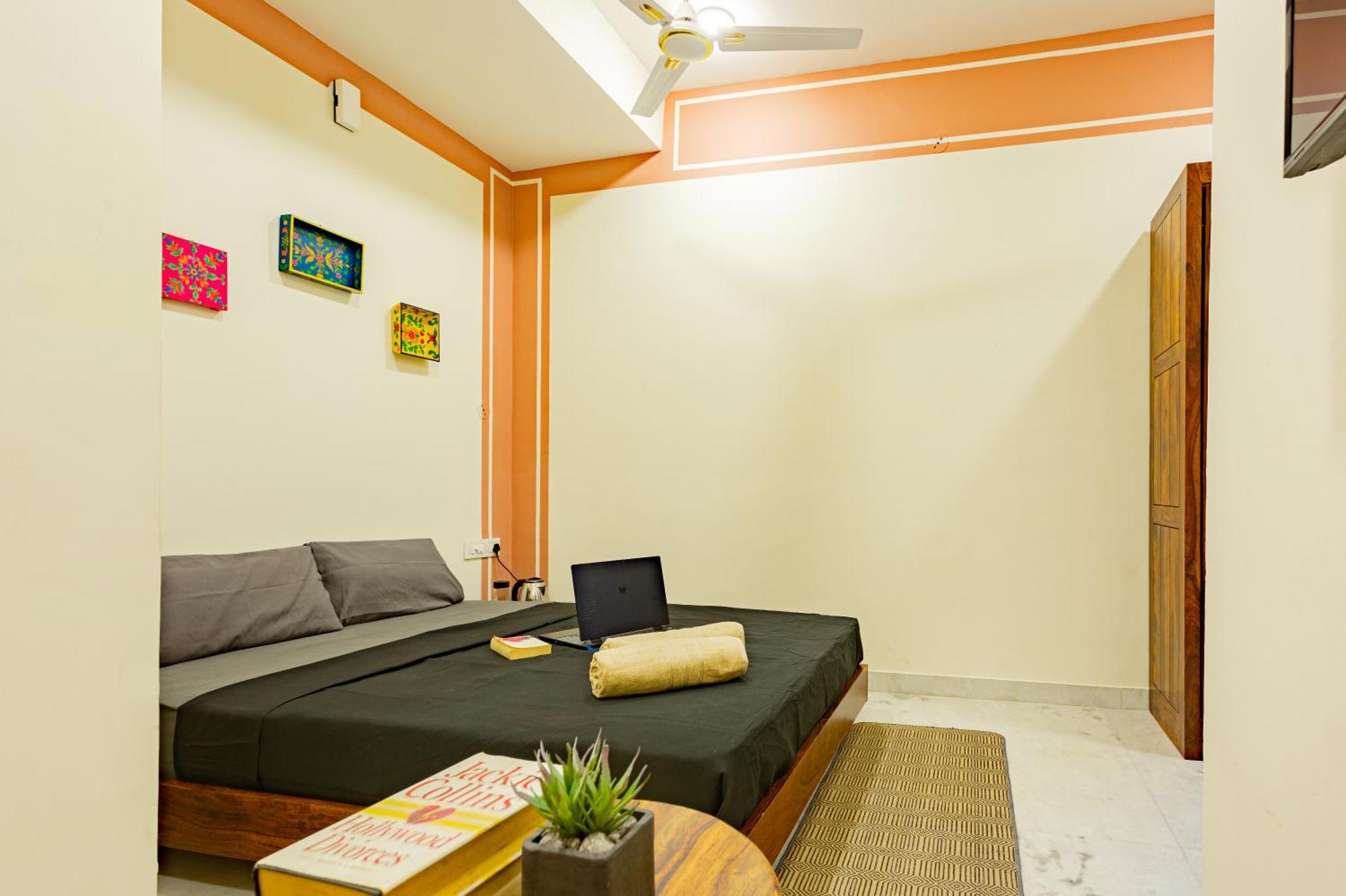 The Hosteller Jaipur, Hathroi المظهر الخارجي الصورة