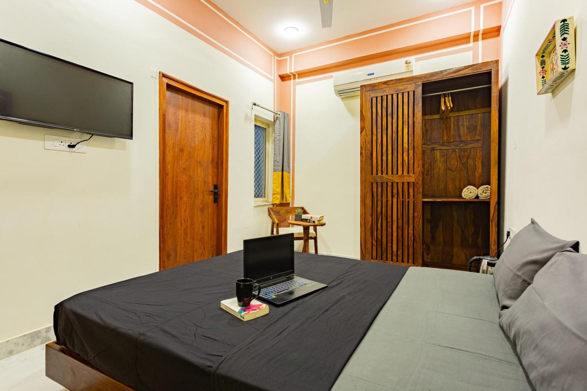 The Hosteller Jaipur, Hathroi المظهر الخارجي الصورة