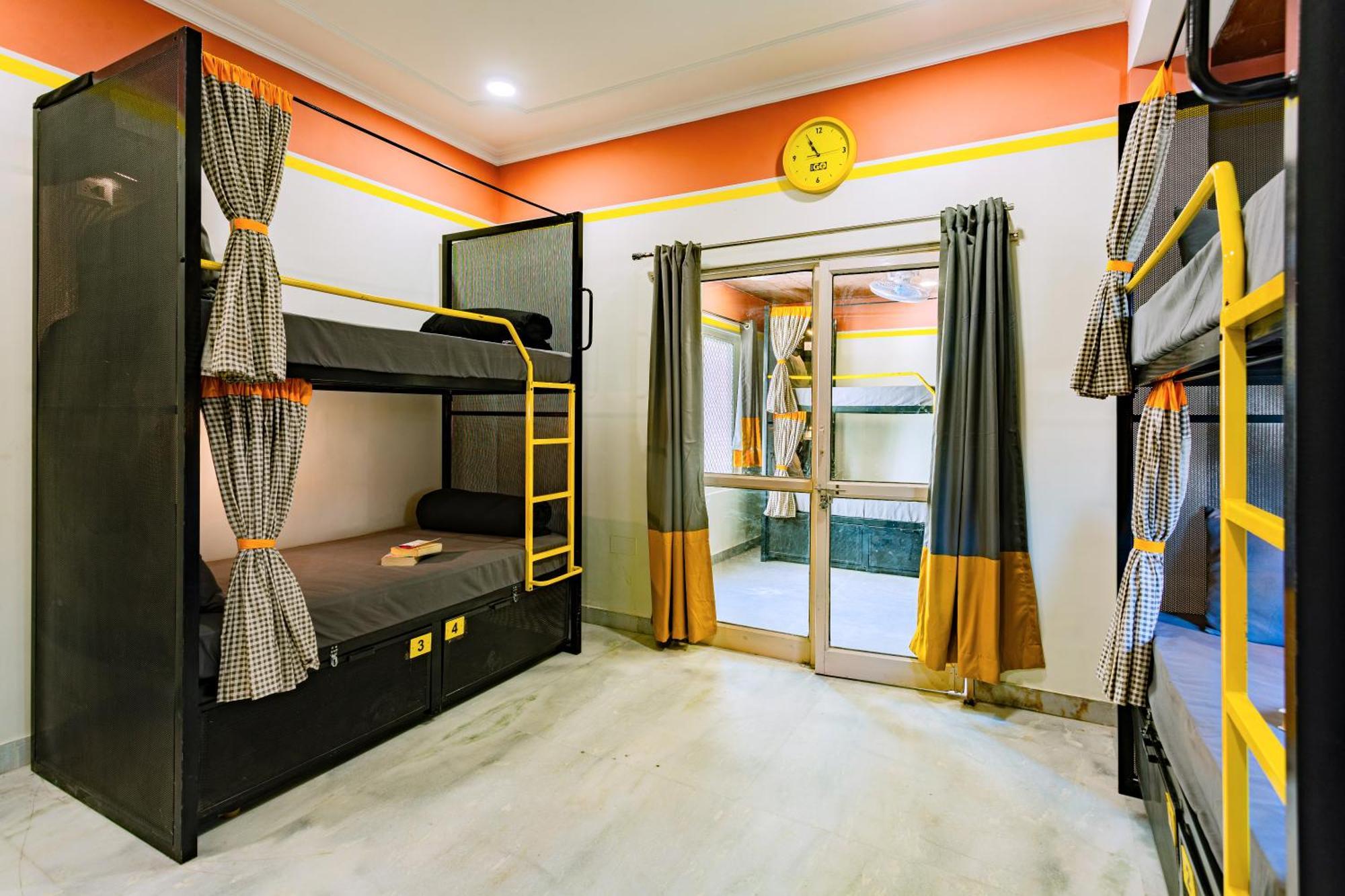 The Hosteller Jaipur, Hathroi المظهر الخارجي الصورة