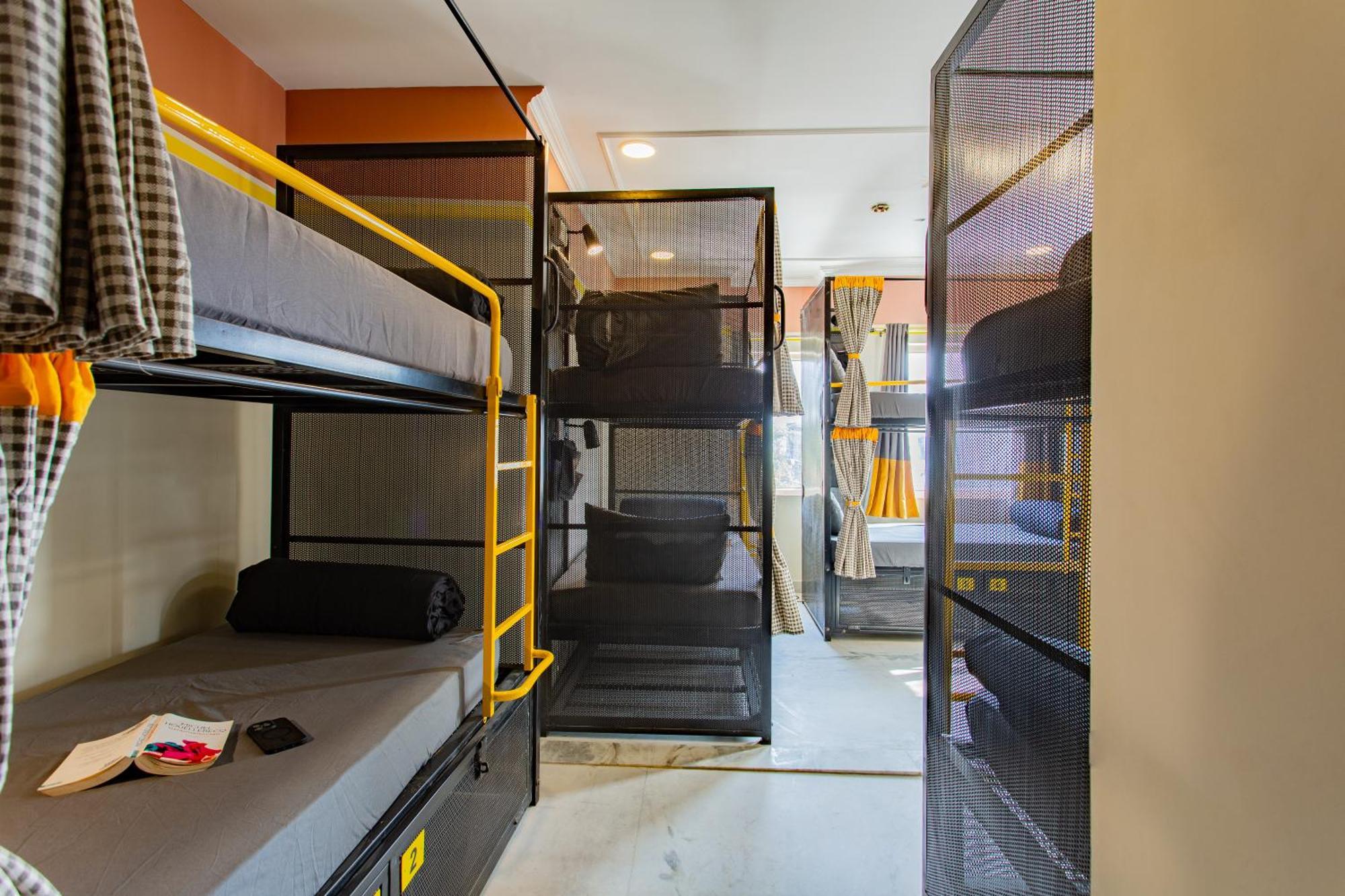 The Hosteller Jaipur, Hathroi المظهر الخارجي الصورة