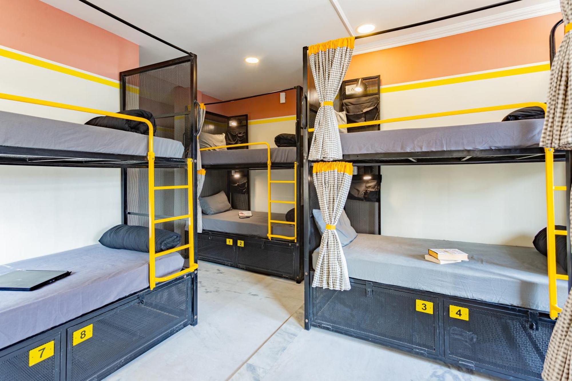 The Hosteller Jaipur, Hathroi المظهر الخارجي الصورة