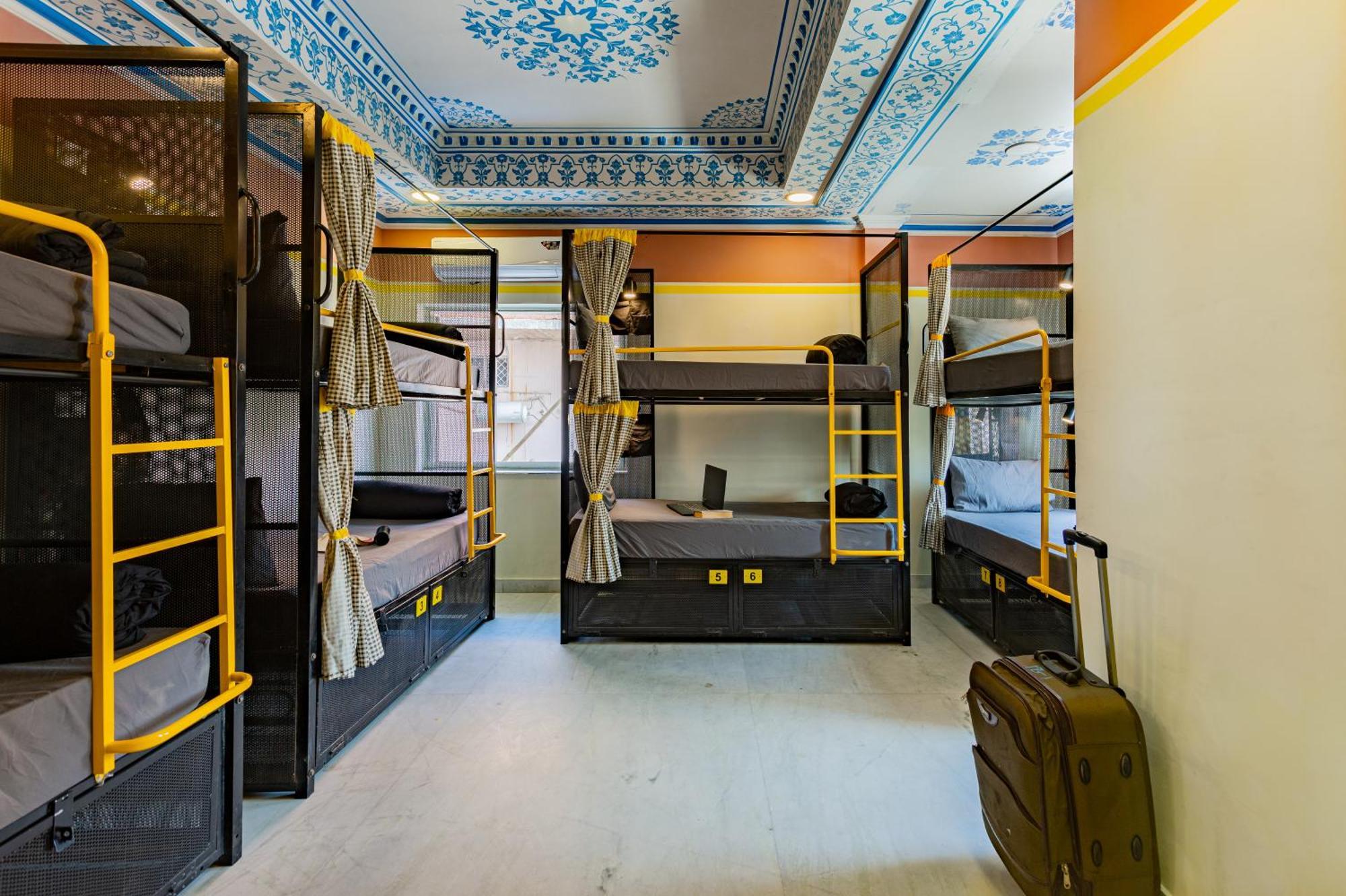 The Hosteller Jaipur, Hathroi المظهر الخارجي الصورة