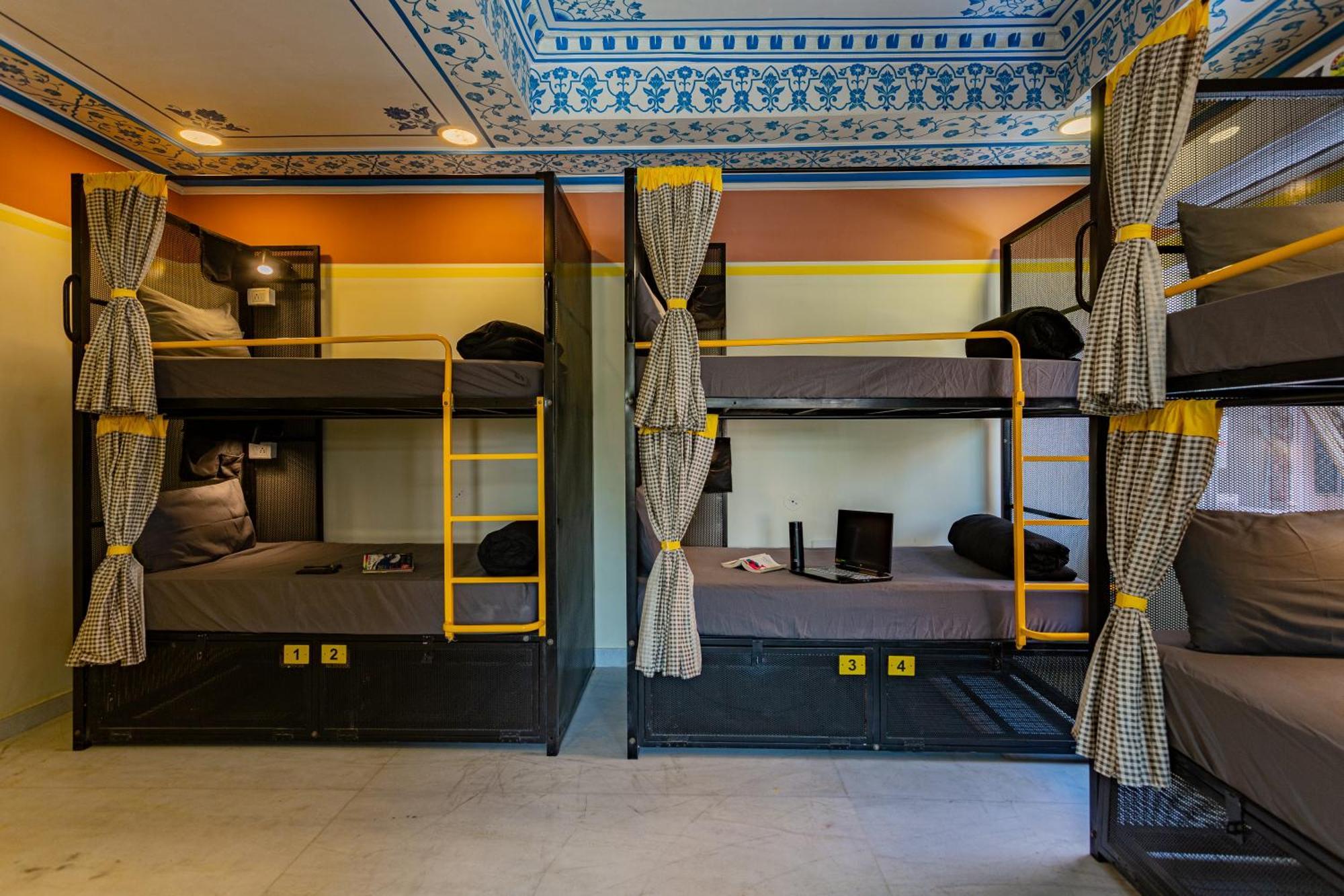 The Hosteller Jaipur, Hathroi المظهر الخارجي الصورة