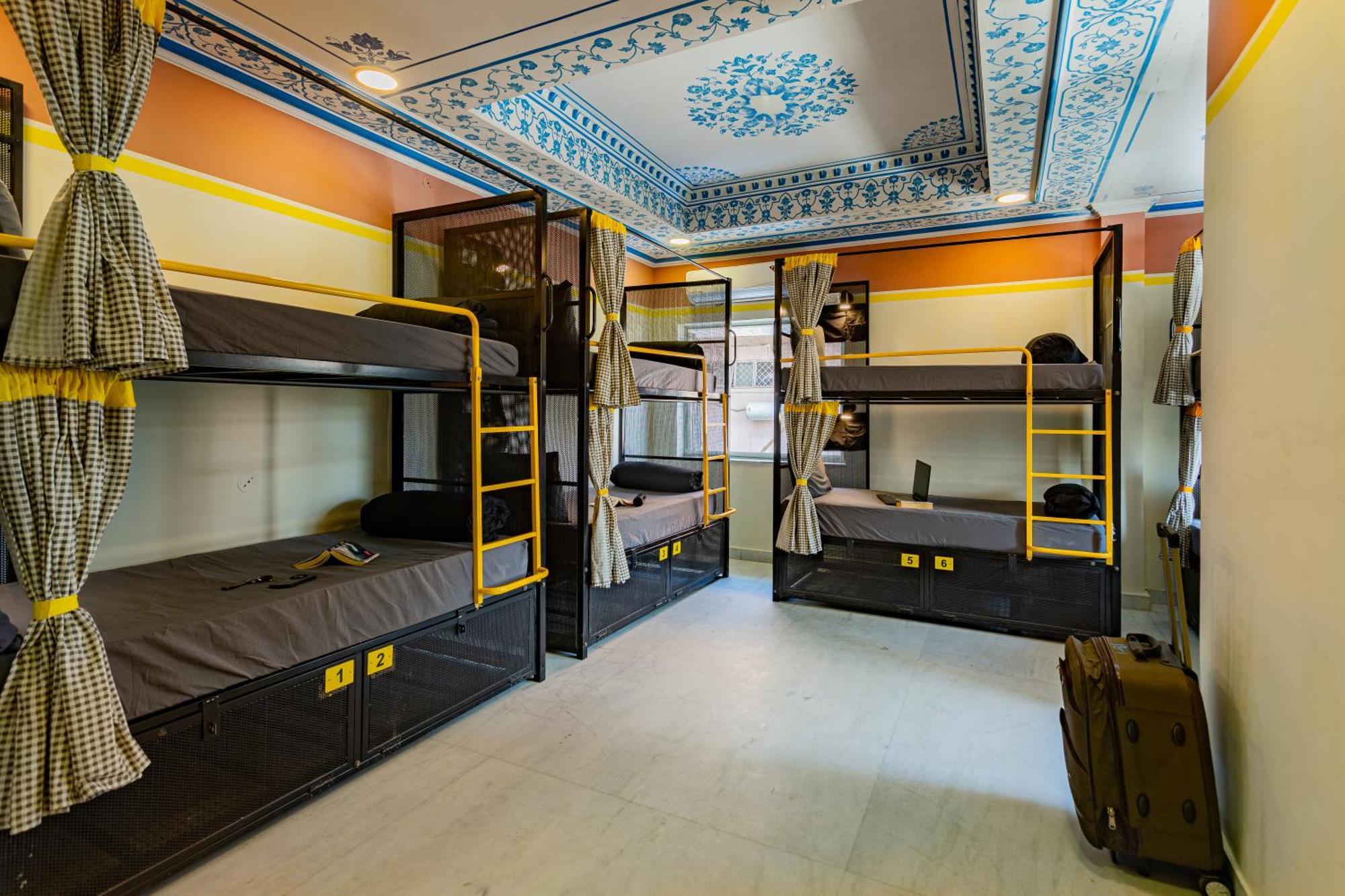 The Hosteller Jaipur, Hathroi المظهر الخارجي الصورة