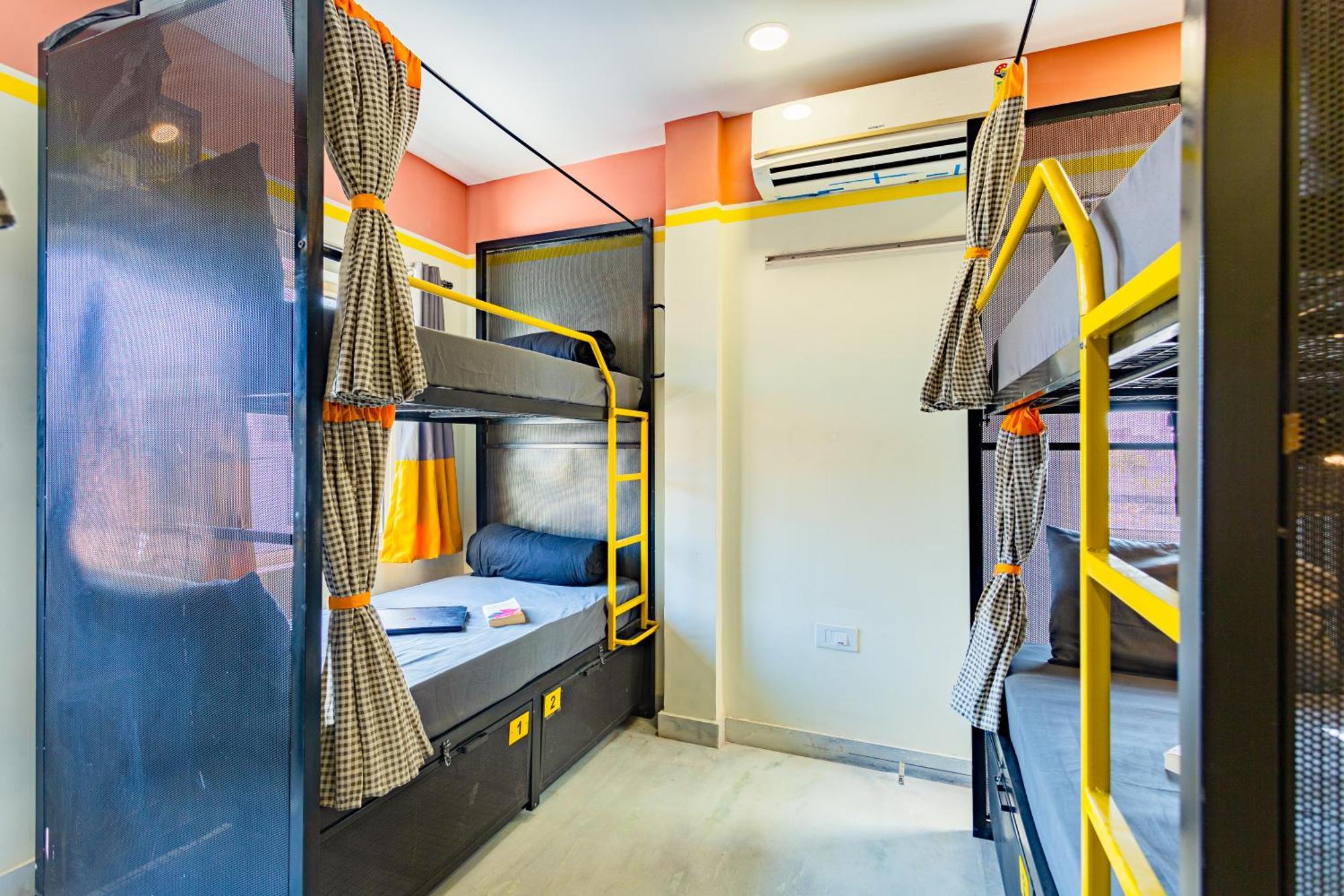 The Hosteller Jaipur, Hathroi المظهر الخارجي الصورة