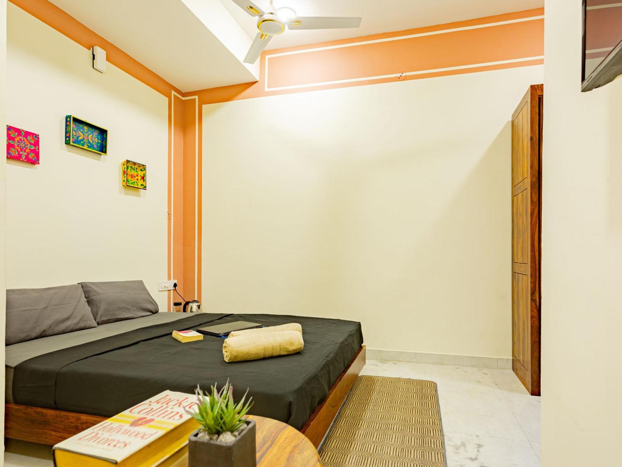 The Hosteller Jaipur, Hathroi المظهر الخارجي الصورة
