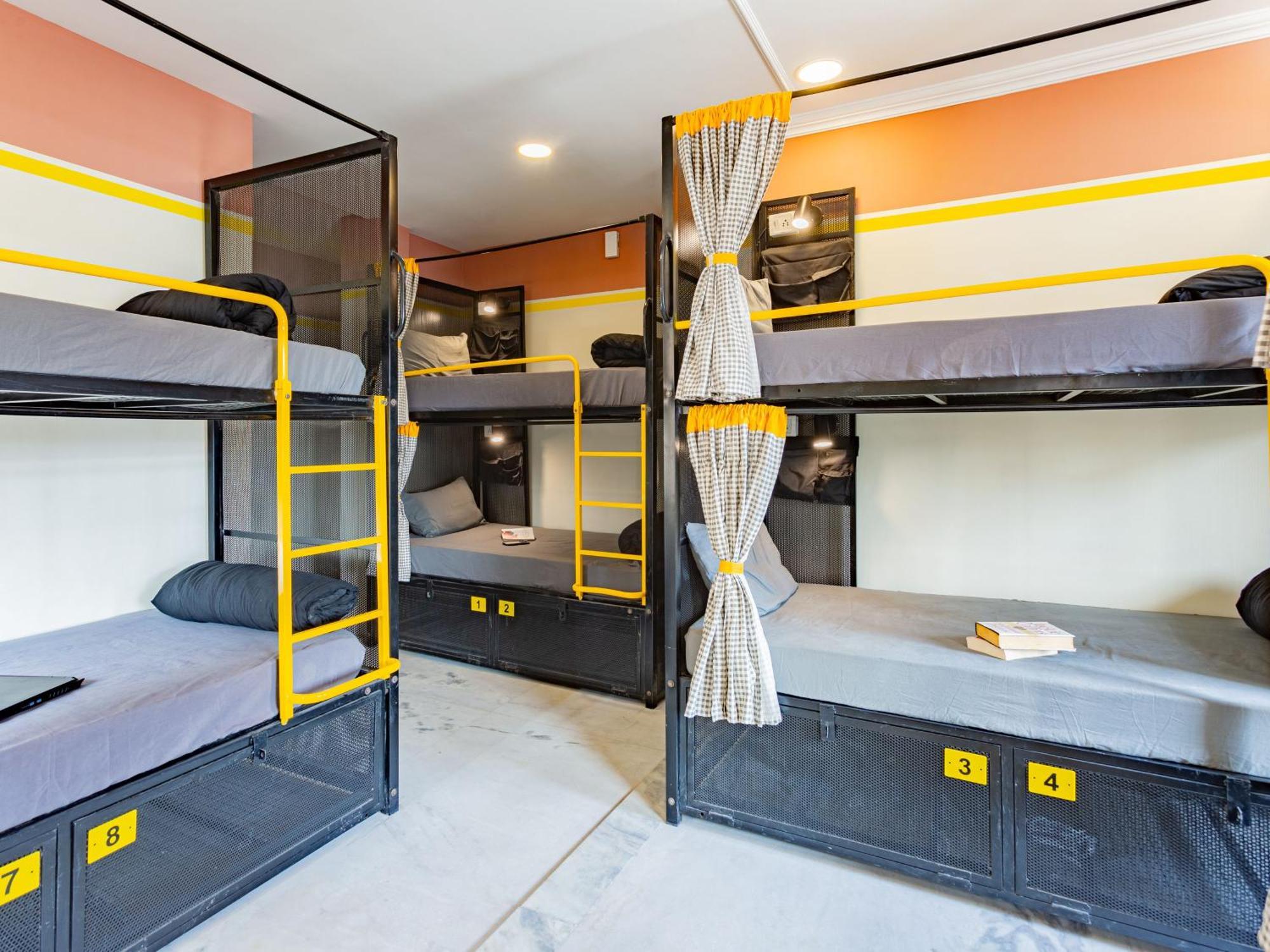 The Hosteller Jaipur, Hathroi المظهر الخارجي الصورة