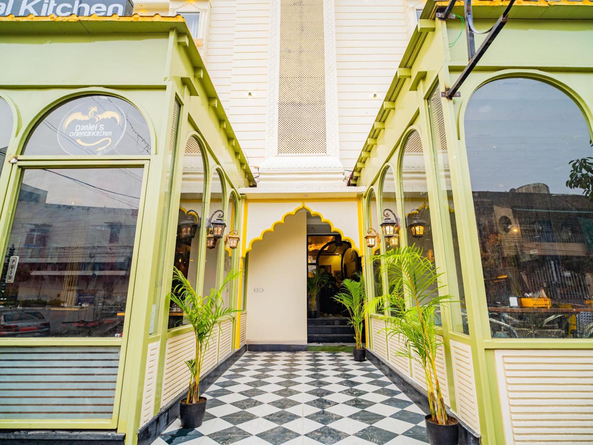 The Hosteller Jaipur, Hathroi المظهر الخارجي الصورة