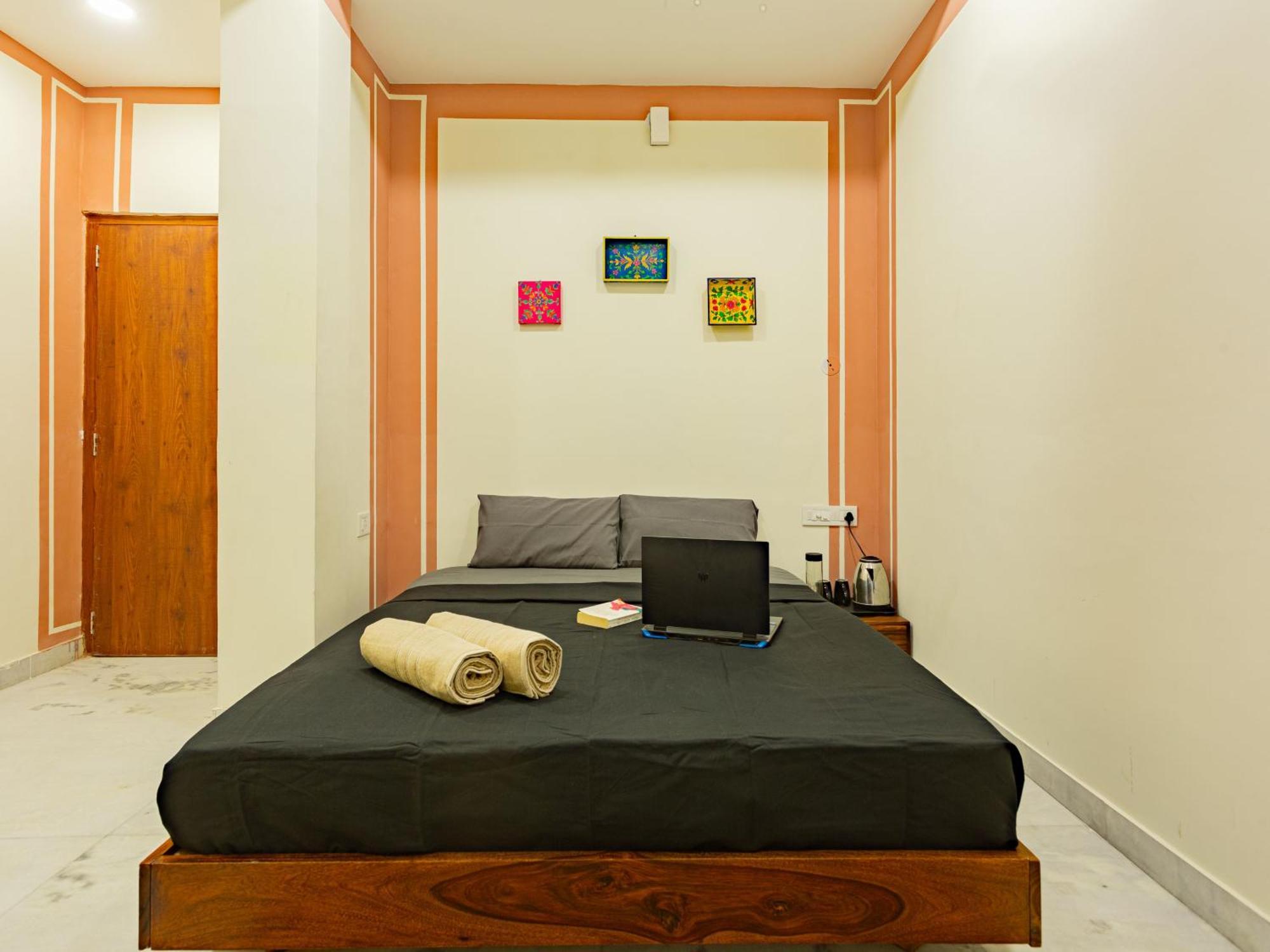 The Hosteller Jaipur, Hathroi المظهر الخارجي الصورة