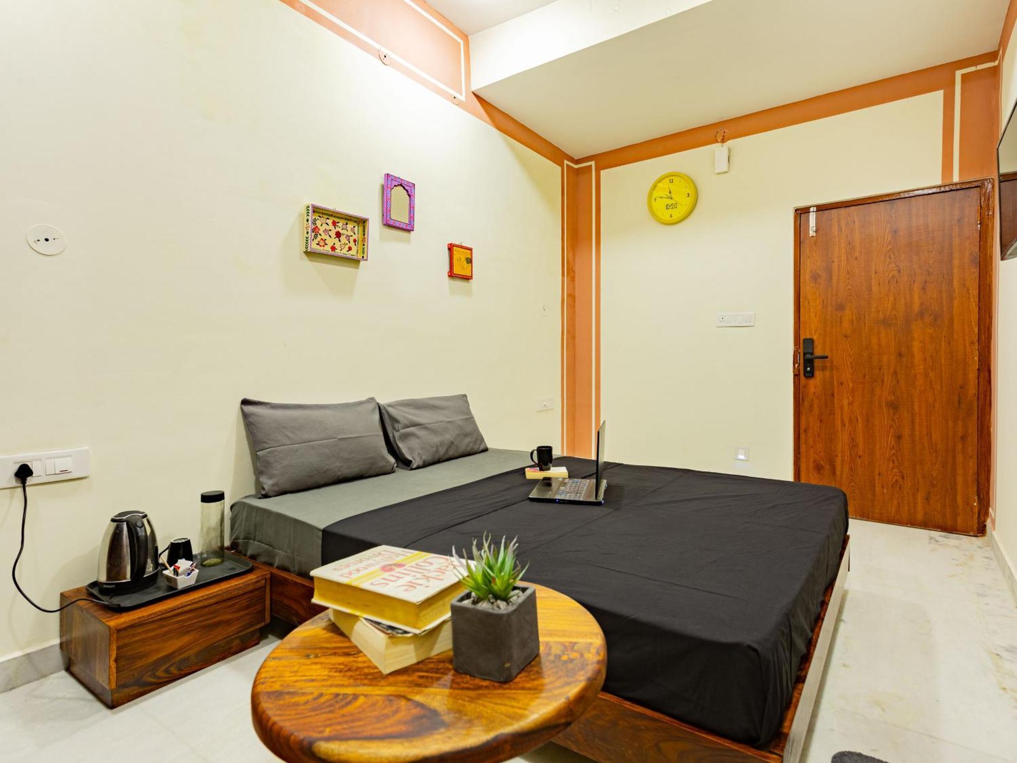The Hosteller Jaipur, Hathroi المظهر الخارجي الصورة