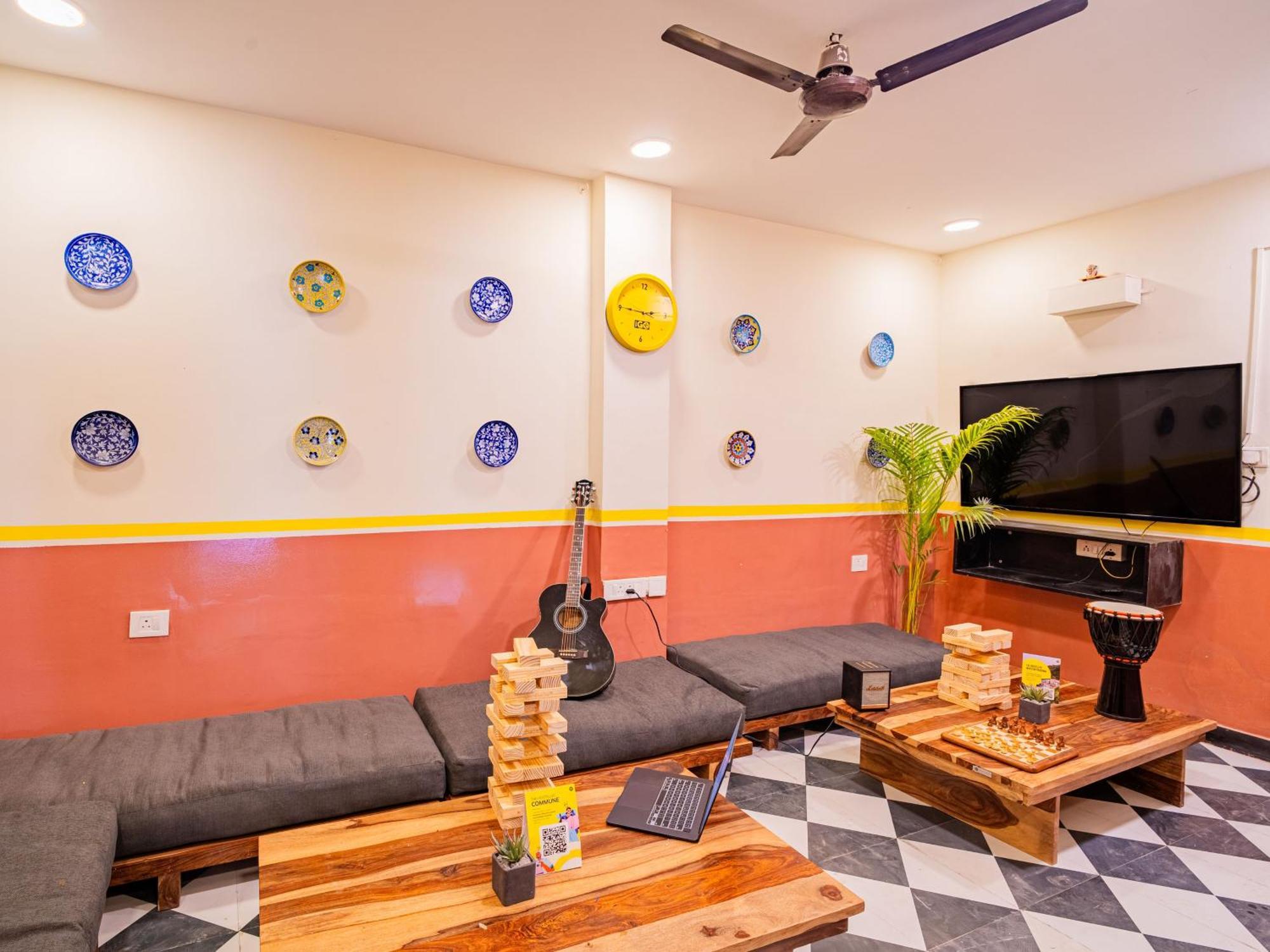 The Hosteller Jaipur, Hathroi المظهر الخارجي الصورة