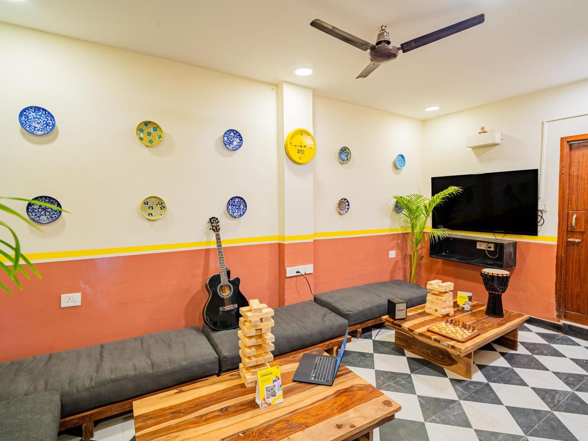 The Hosteller Jaipur, Hathroi المظهر الخارجي الصورة