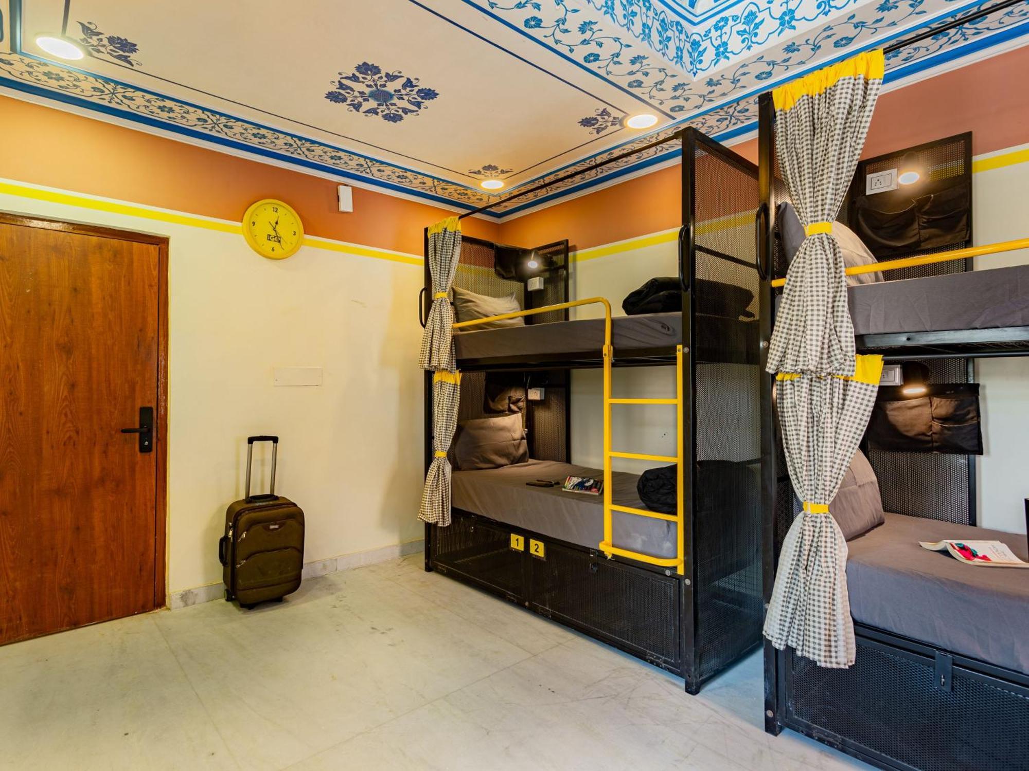 The Hosteller Jaipur, Hathroi المظهر الخارجي الصورة