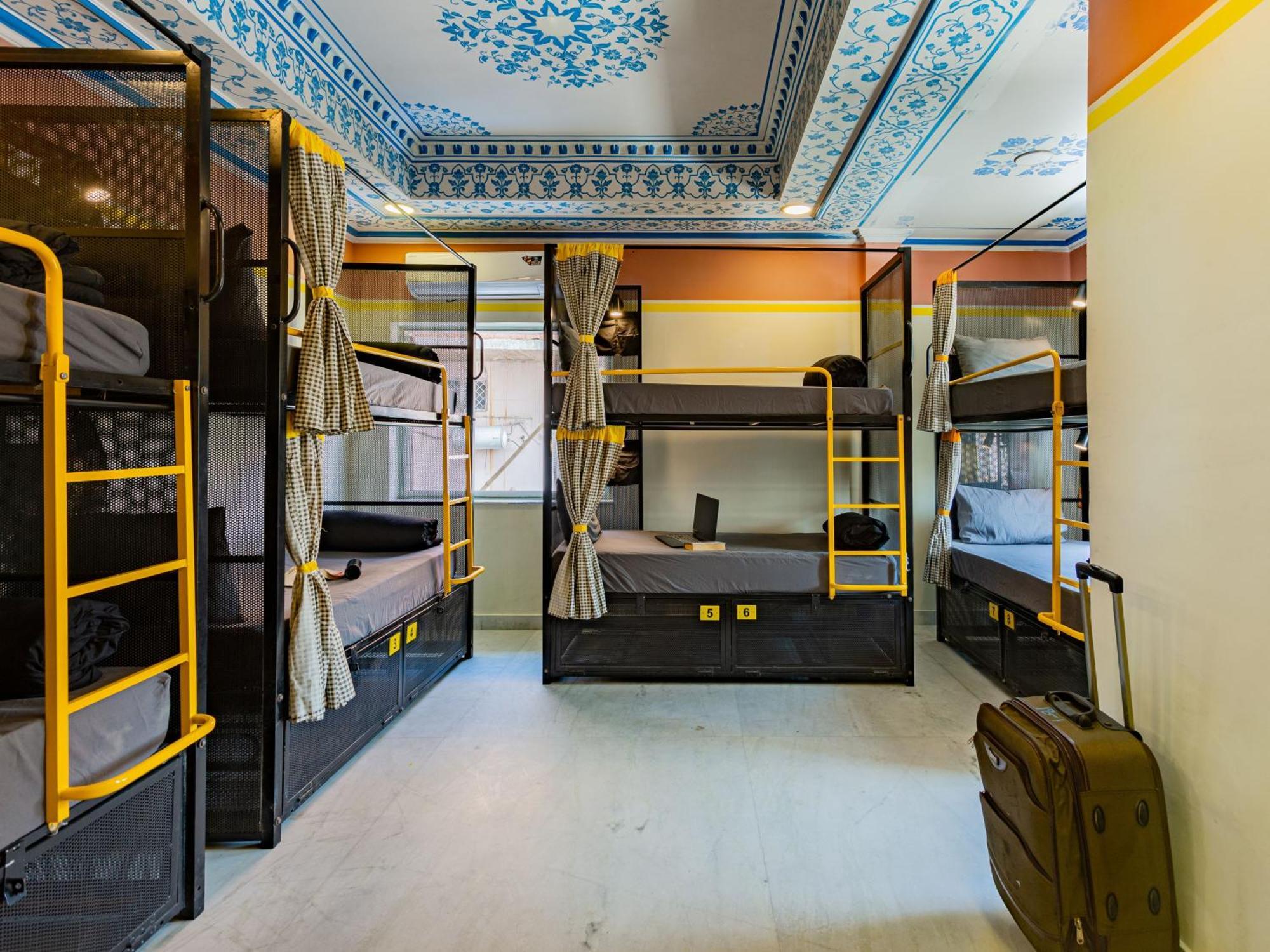 The Hosteller Jaipur, Hathroi المظهر الخارجي الصورة