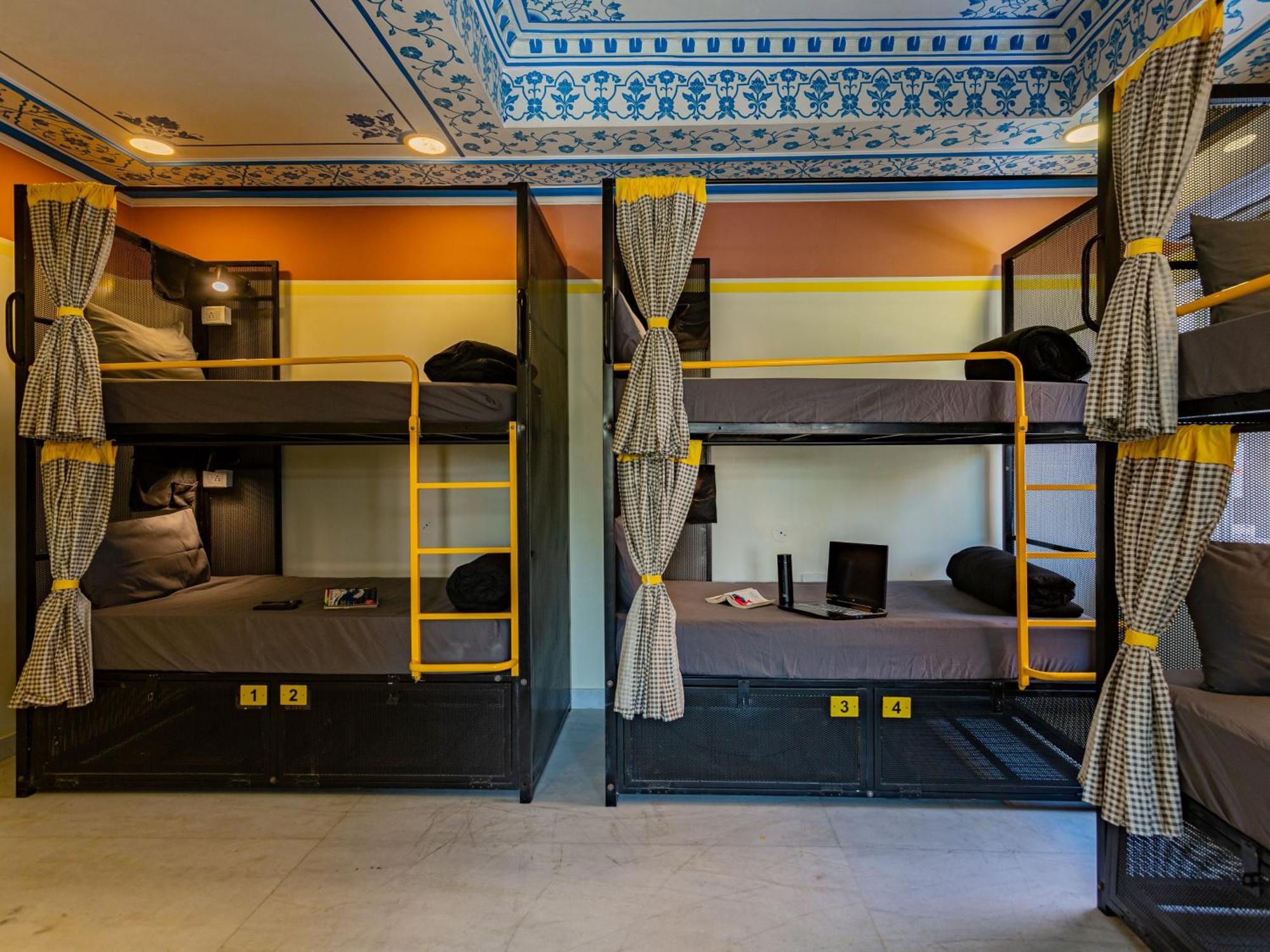 The Hosteller Jaipur, Hathroi المظهر الخارجي الصورة