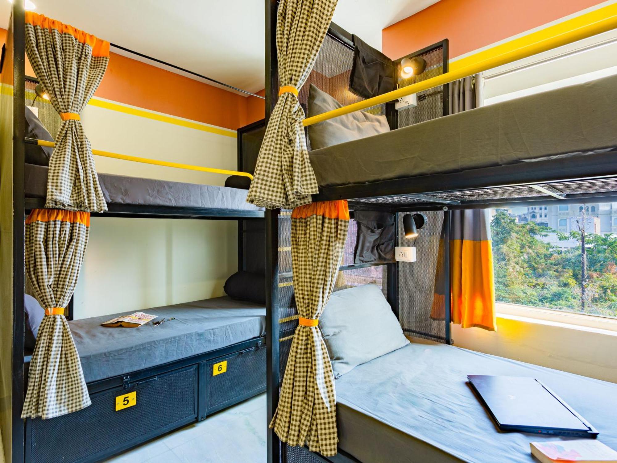The Hosteller Jaipur, Hathroi المظهر الخارجي الصورة