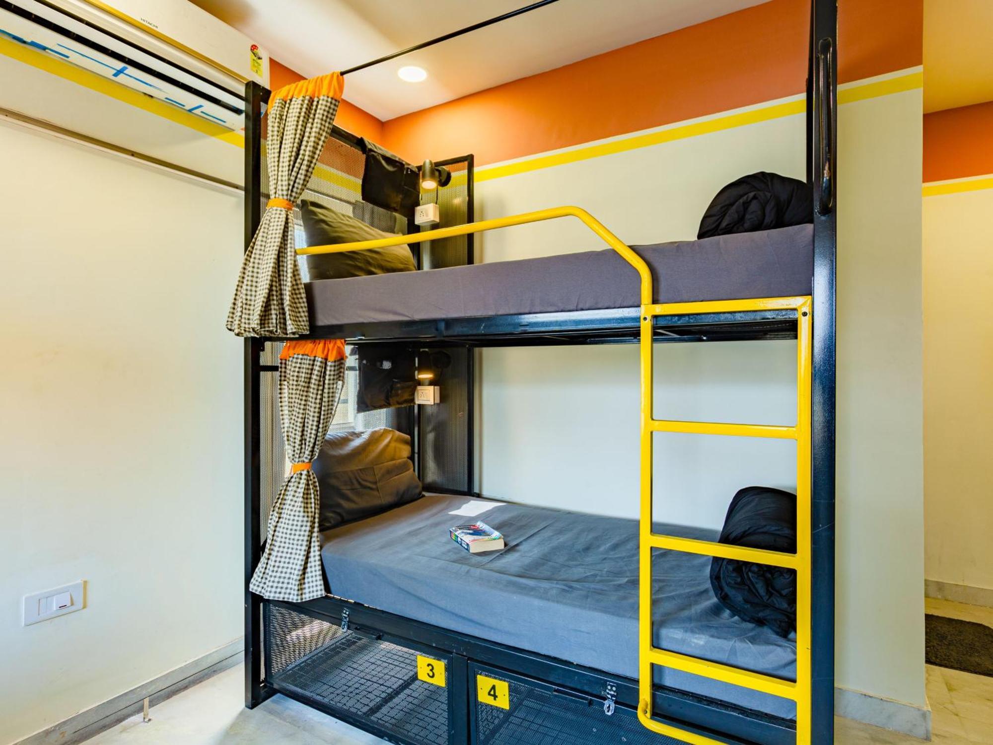 The Hosteller Jaipur, Hathroi المظهر الخارجي الصورة