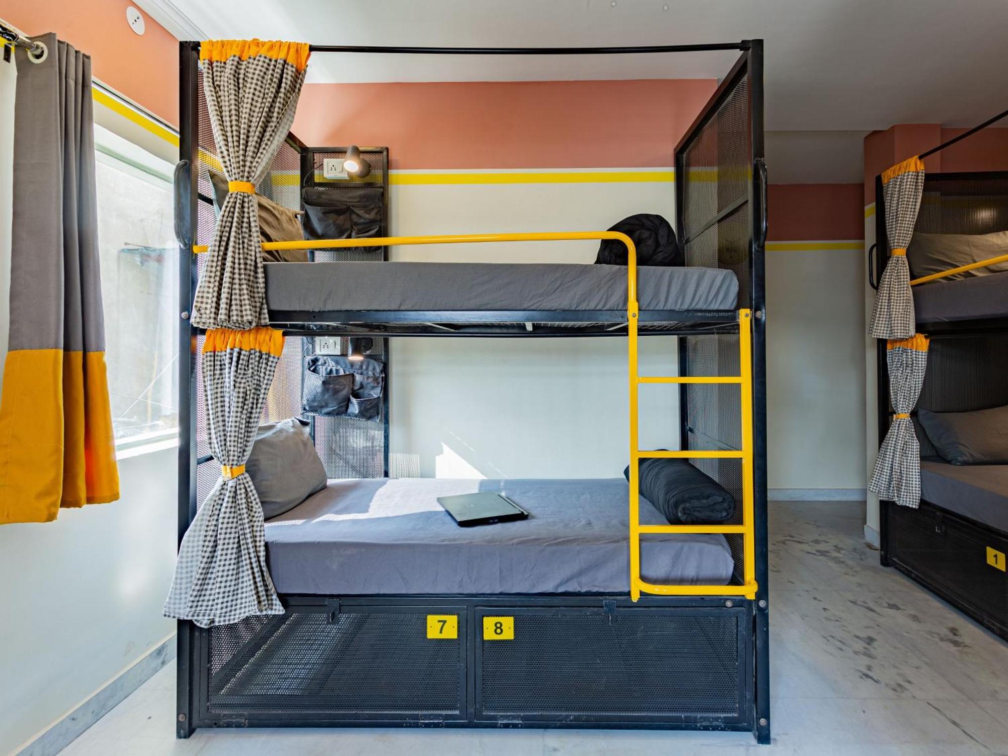 The Hosteller Jaipur, Hathroi المظهر الخارجي الصورة
