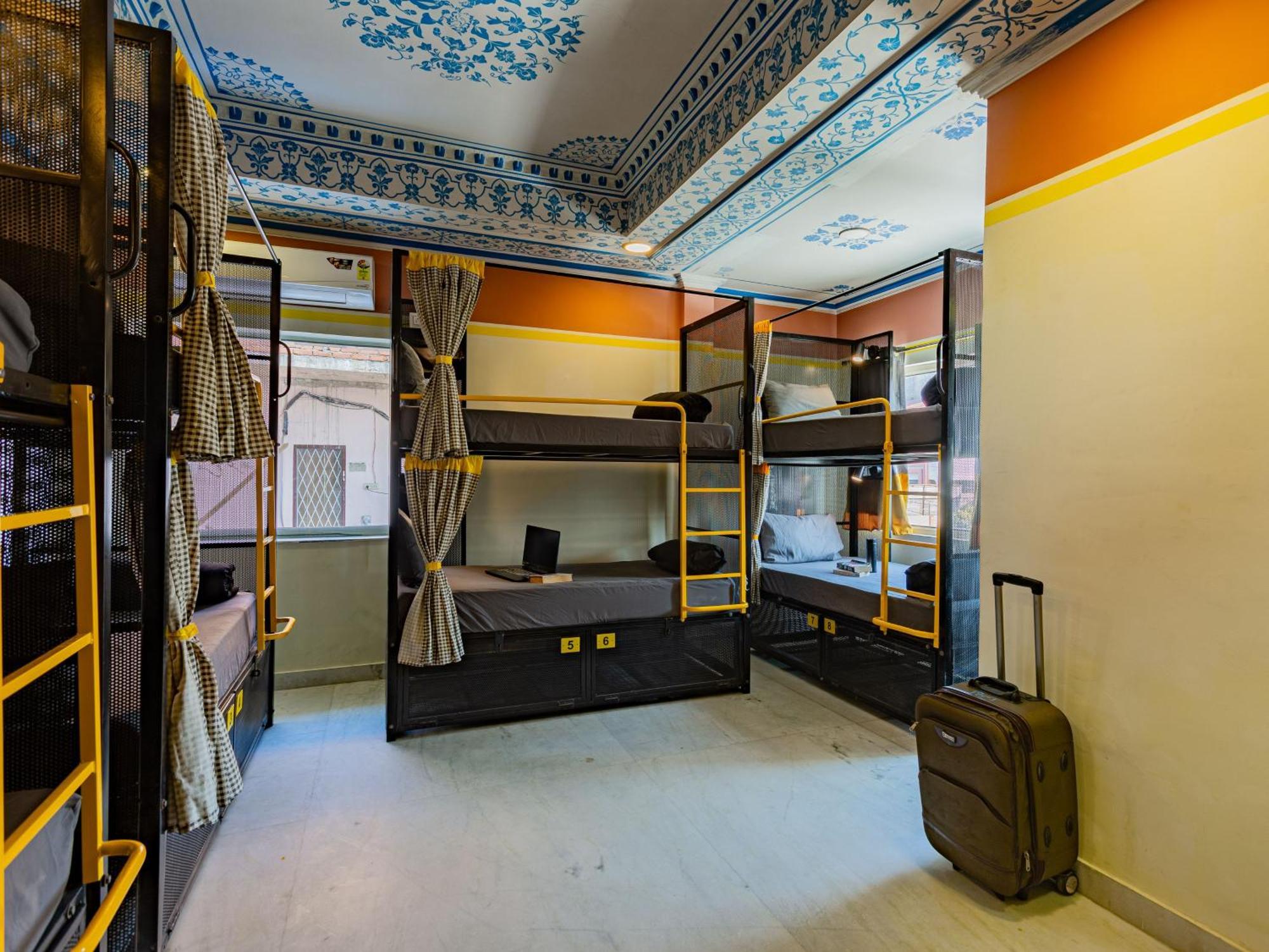 The Hosteller Jaipur, Hathroi المظهر الخارجي الصورة