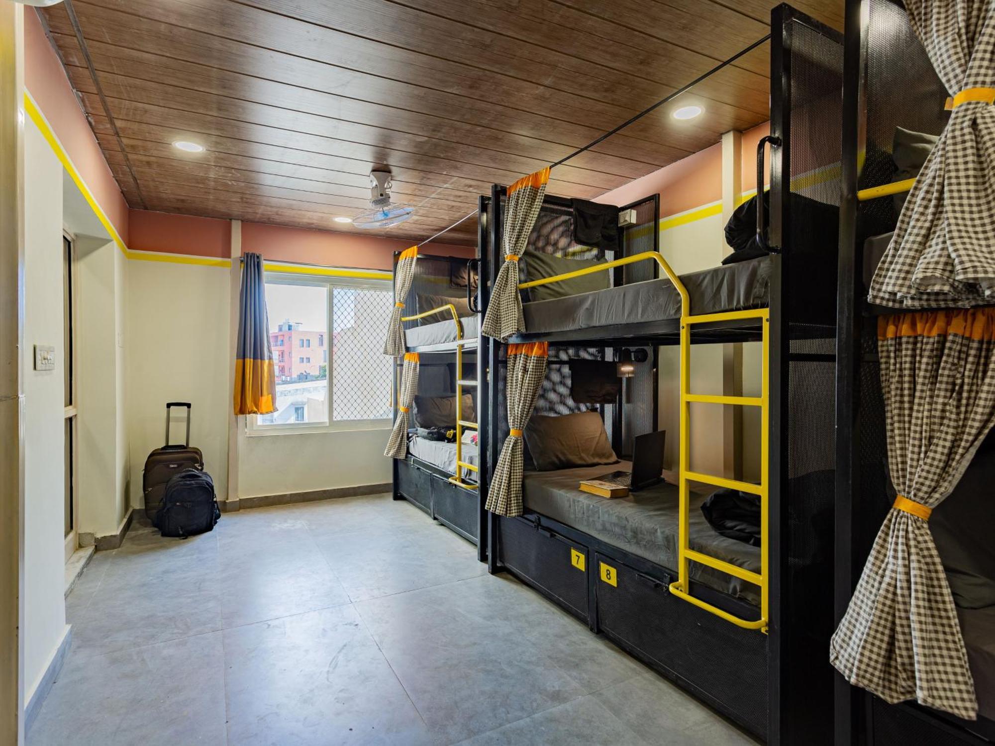 The Hosteller Jaipur, Hathroi المظهر الخارجي الصورة