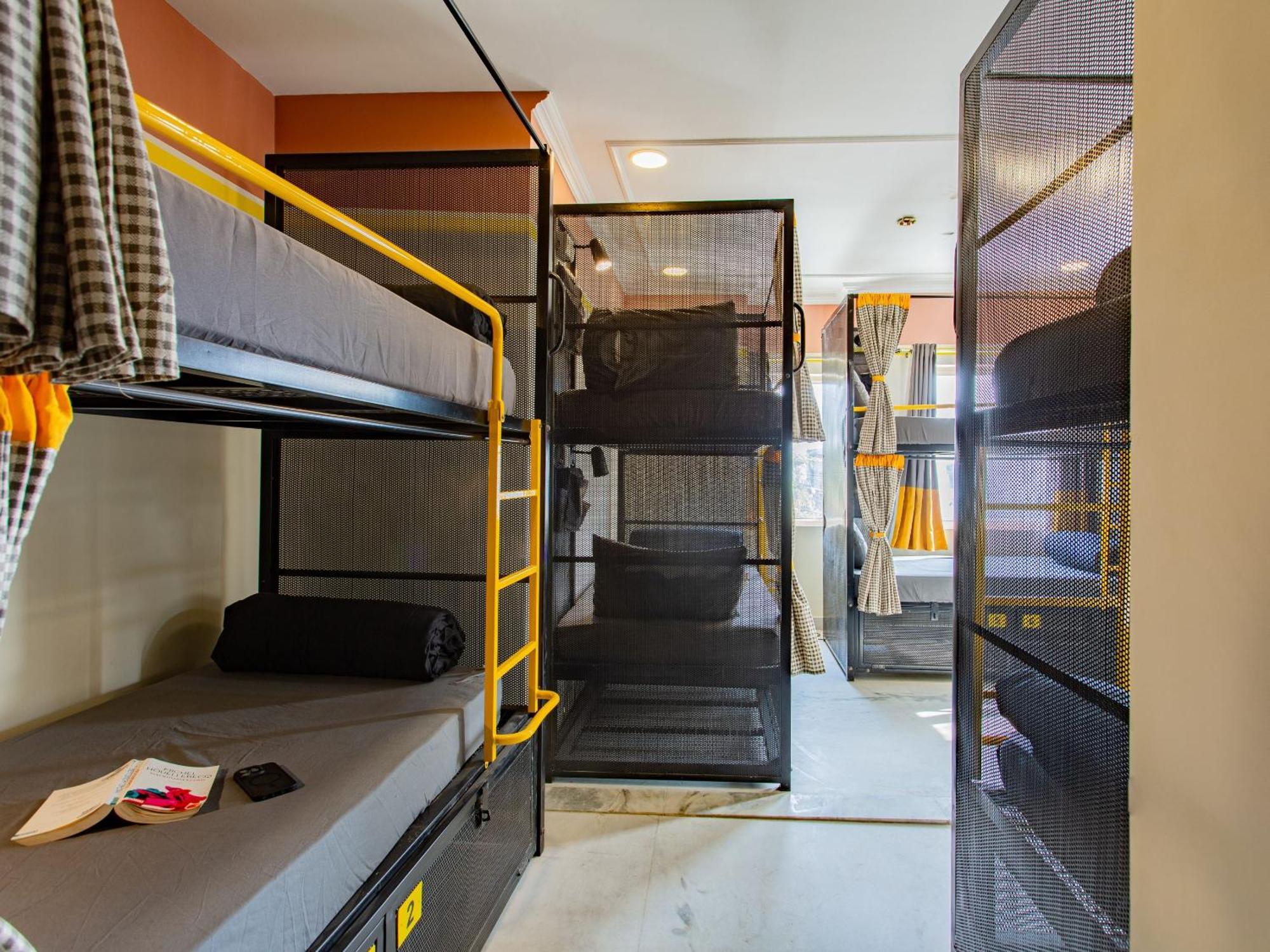 The Hosteller Jaipur, Hathroi المظهر الخارجي الصورة
